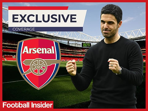 Sources: Arsenal in talks to sign four stars - and could spend £300m in stunning spree