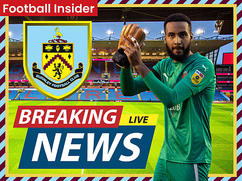 Sources: Burnley in advanced talks to sign Lawrence Vigouroux