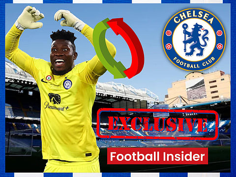 Sources: Chelsea to offer three big names in Onana swap deal talks