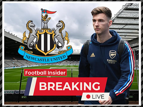 Arsenal transfer news: Big update on Newcastle-wanted Kieran Tierney  - sources