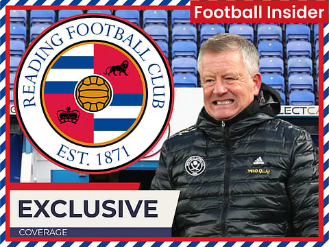Revealed: Chris Wilder's Reading move collapses - sources