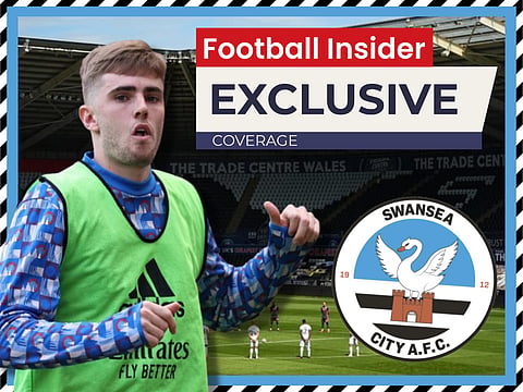 Sources: Swansea City and Coventry City plotting to sign Portsmouth's Zak Swanson