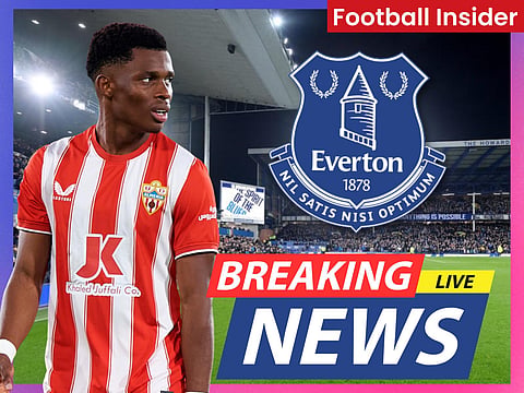 Sources: Everton and Aston Villa race to sign Largie Ramazani