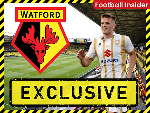 Watford agree to sign Rhys Healey after offer accepted - sources