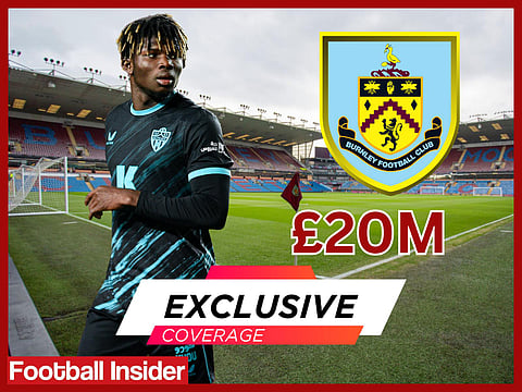 Sources: Burnley and Bournemouth in £20m race to sign Toure