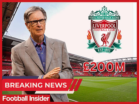 Revealed: Liverpool to smash record after £200m FSG payout