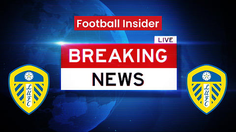 Leeds United pull plug on Carlos Corberan deal after approach made - sources