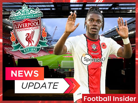 Lynch: Major update on Liverpool bid to sign Romeo Lavia