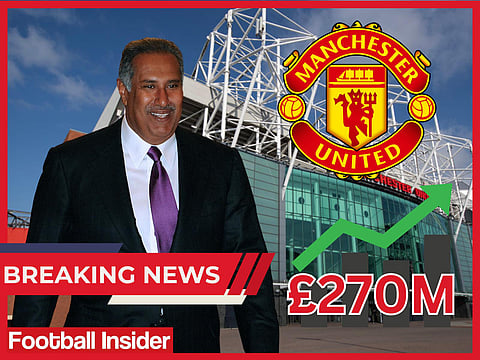 Revealed: Man United handed mega-money Qatar boost after takeover twist -'announcement of deal soon'