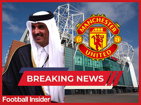 Revealed: Qatar 'very confident' of Man United takeover as government documents emerge - sources