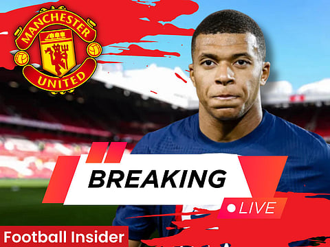 'Kylian Mbappe belongs at Man United' - Sheikh Jassim planning sensational signing to win over fans