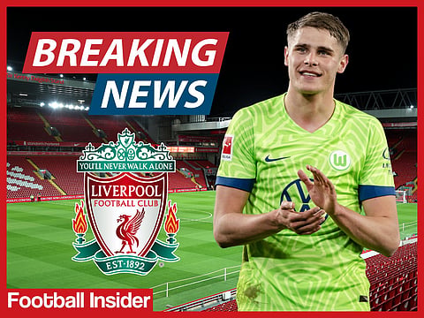 Revealed: Liverpool race Tottenham to sign Van de Ven - sources