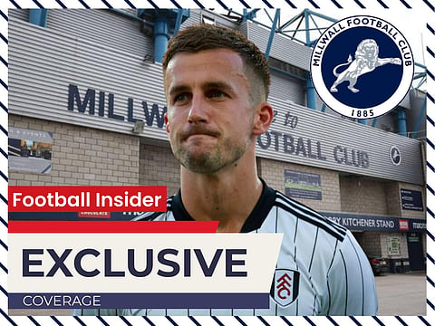 Sources: Millwall agree deal to sign Fulham star Bryan