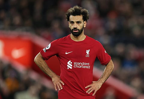 Agbonlahor '100%' sure about Mohamed Salah quitting Liverpool for 'huge' move - 'it's guaranteed'