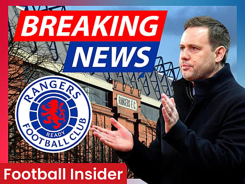Revealed: Rangers in advanced talks to agree four deals in stunning blitz - sources