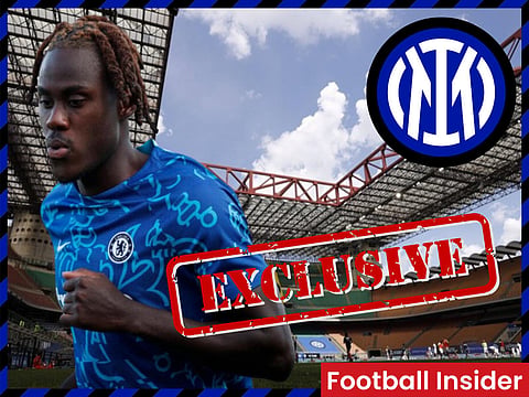 Sources: Inter Milan make move for Chelsea star Trevoh Chalobah