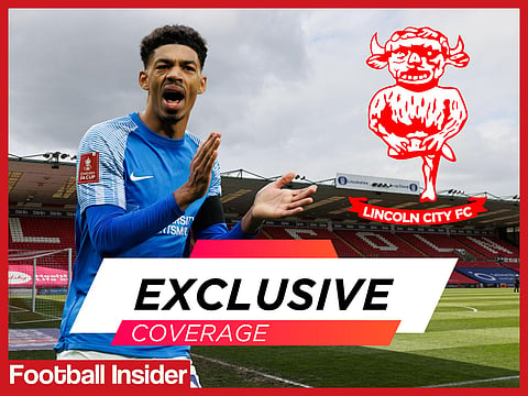 Sources: Lincoln City agree to sign Portsmouth star Reeco Hackett