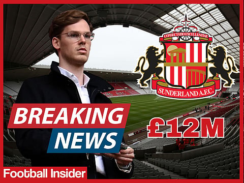 Revealed: Sunderland set for £12m boost after Championship deal agreed