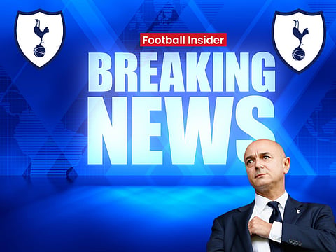 Exclusive: Club president confirms defender bid, Tottenham have watched his last four home games