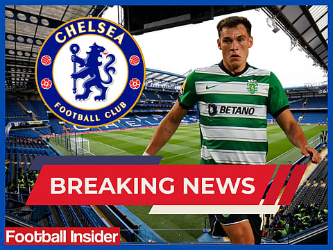 Manuel Ugarte heading to Chelsea after full agreement reached - sources