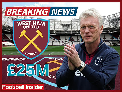 Revealed: West Ham well placed to land £25m jackpot