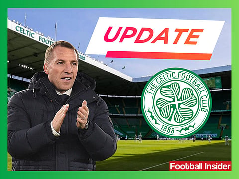 Brendan Rodgers: Celtic make move for their former manager in new twist - sources