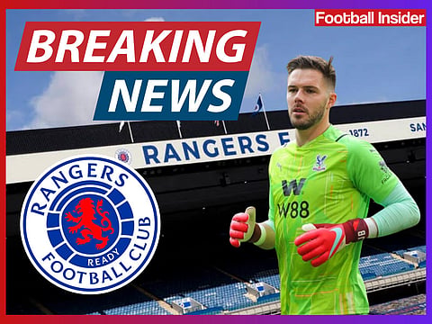 Sources: Jack Butland agrees four-year Rangers deal after medical completed