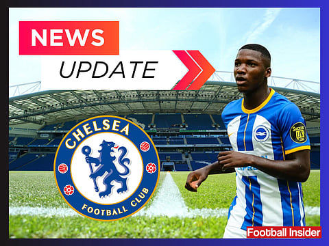 Sources: Chelsea open official Moises Caicedo talks