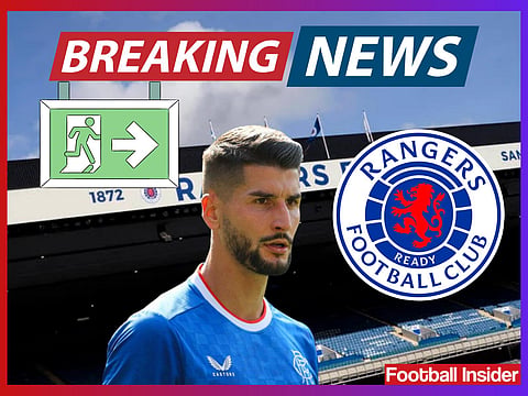 Sources: Antonio Colak could leave Rangers as two forward signings on the cards