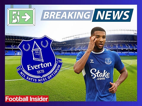 Sources: Everton reach agreement over Mason Holgate move