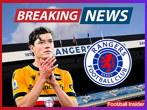 Revealed: Rangers finalise Sam Lammers deal - and another striker is on the way