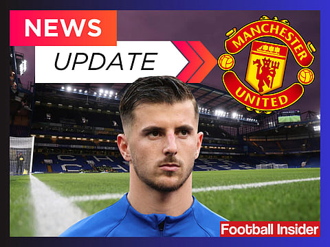 Revealed: Mason Mount tells Chelsea he wants to join Man United - sources