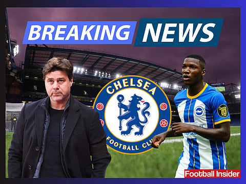Sources: Chelsea want Moises Caicedo 'in the building' - new talks today to secure £80m breakthrough