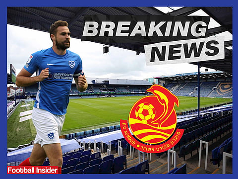 Sources: Clark Robertson agrees one-year deal after leaving Portsmouth