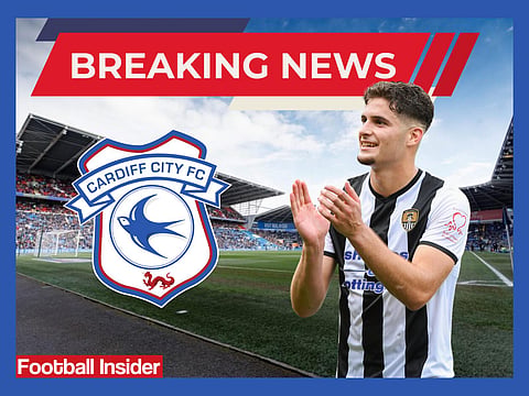 Sources: Cardiff City, Derby County, Portsmouth, Barnsley and Oxford race to sign Ruben Rodrigues