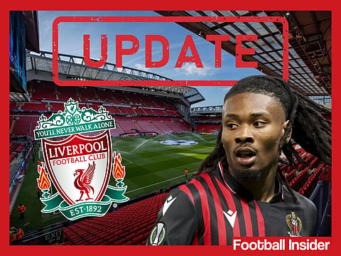 Lynch: Major update on Liverpool bid to sign Khephren Thuram