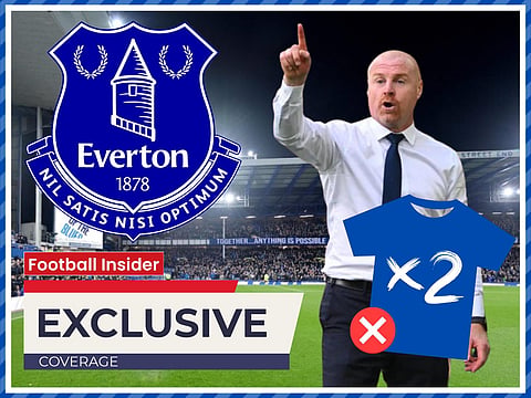 Revealed: Everton ready to sell two forwards with bid already rejected - Sources