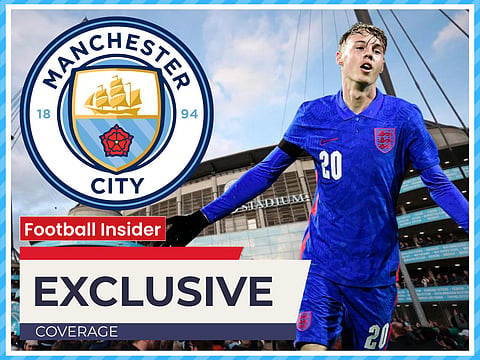 Sources: Man City to reject permanent Cole Palmer offer
