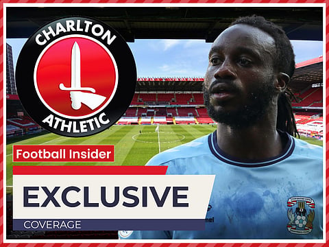 Sources: Charlton in advanced talks to sign Fankaty Dabo after Coventry exit