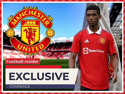 Sources: Man United expected to listen to offers for Amad Diallo