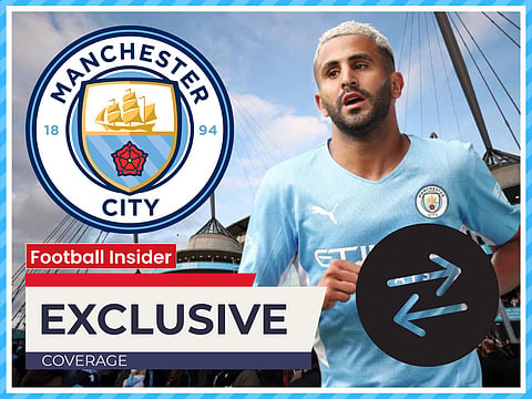 Sources: Man City now working on signing Riyad Mahrez replacement after £80m+ deal agreed