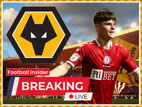 Sources: Wolves close to Alex Scott deal amid new £25m reveal