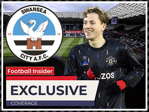 Sources: Swansea, Sheffield Wednesday and Wigan in race for Man United star Charlie Savage