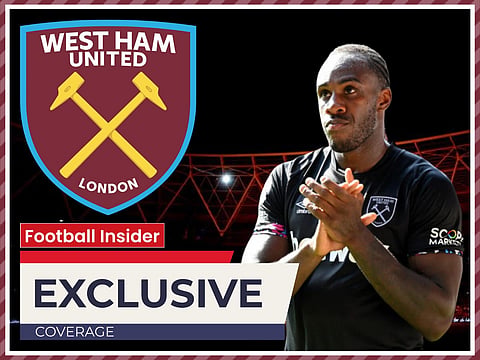 Sources: West Ham ready to accept Michail Antonio offer