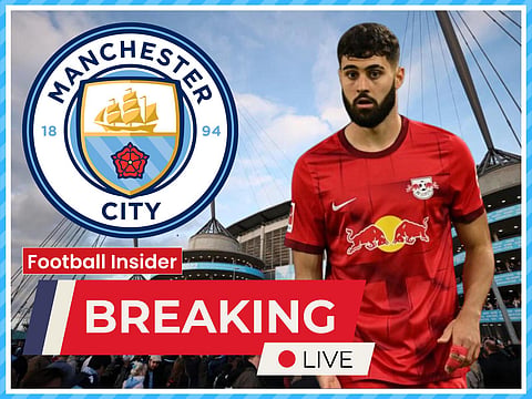 Revealed: Big update on Man City signing Josko Gvardiol