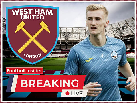 Sources: Flynn Downes rejects West Ham part-exchange plan