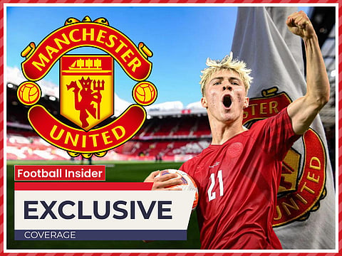 Sources: Man United top price for Hojlund revealed