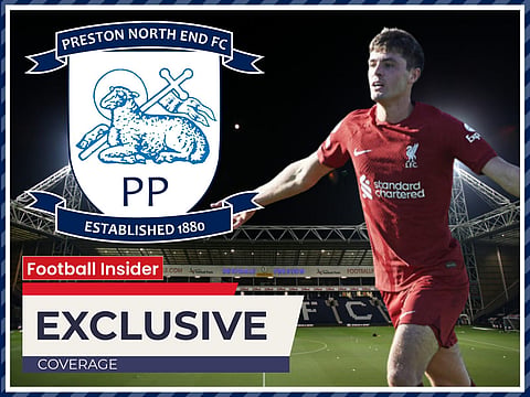 Sources: Liverpool ace Layton Stewart to sign for Preston North End as three-year deal agreed
