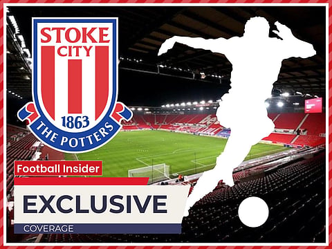 Sources: Cheltenham, MK Dons and Salford race to sign Stoke City ace Baker