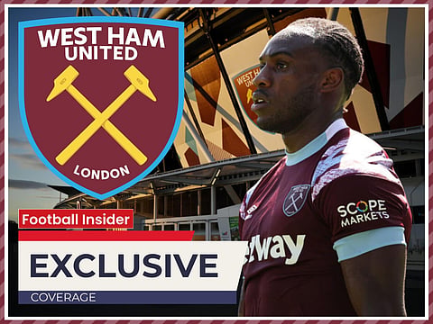 Revealed: Michail Antonio keen to finalise £10m West Ham move